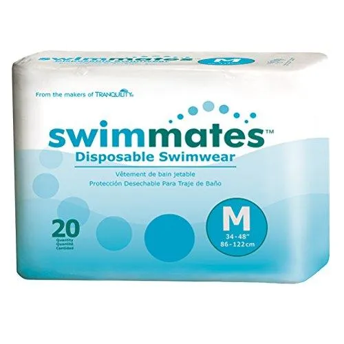 Swimmates Disposable Swim Pull Ups by Tranquility