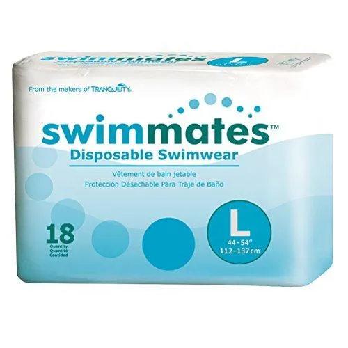 Swimmates Disposable Swim Pull Ups by Tranquility