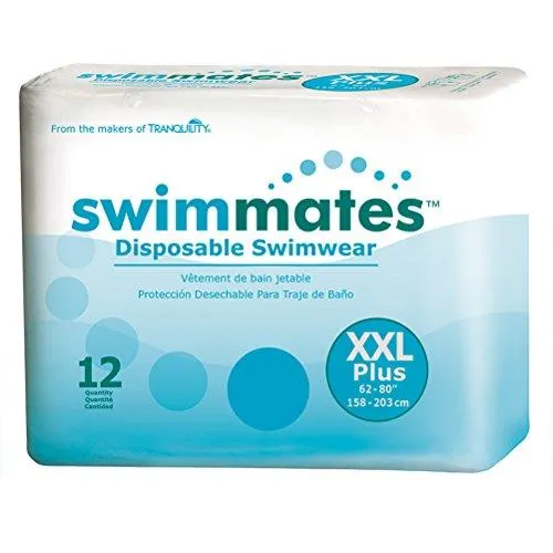 Swimmates Disposable Swim Pull Ups by Tranquility
