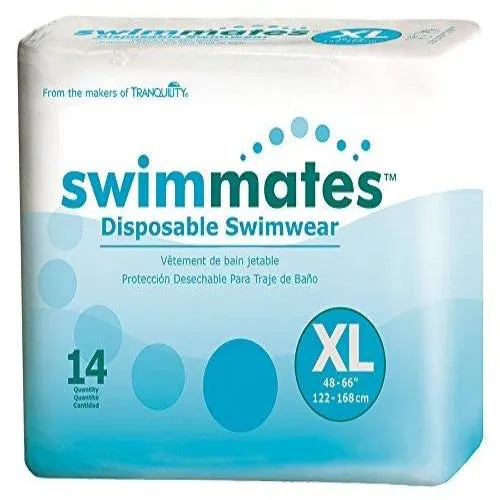 Swimmates Disposable Swim Pull Ups by Tranquility