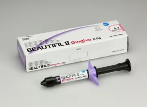 Syringe, G-Light Pink, 2.5g