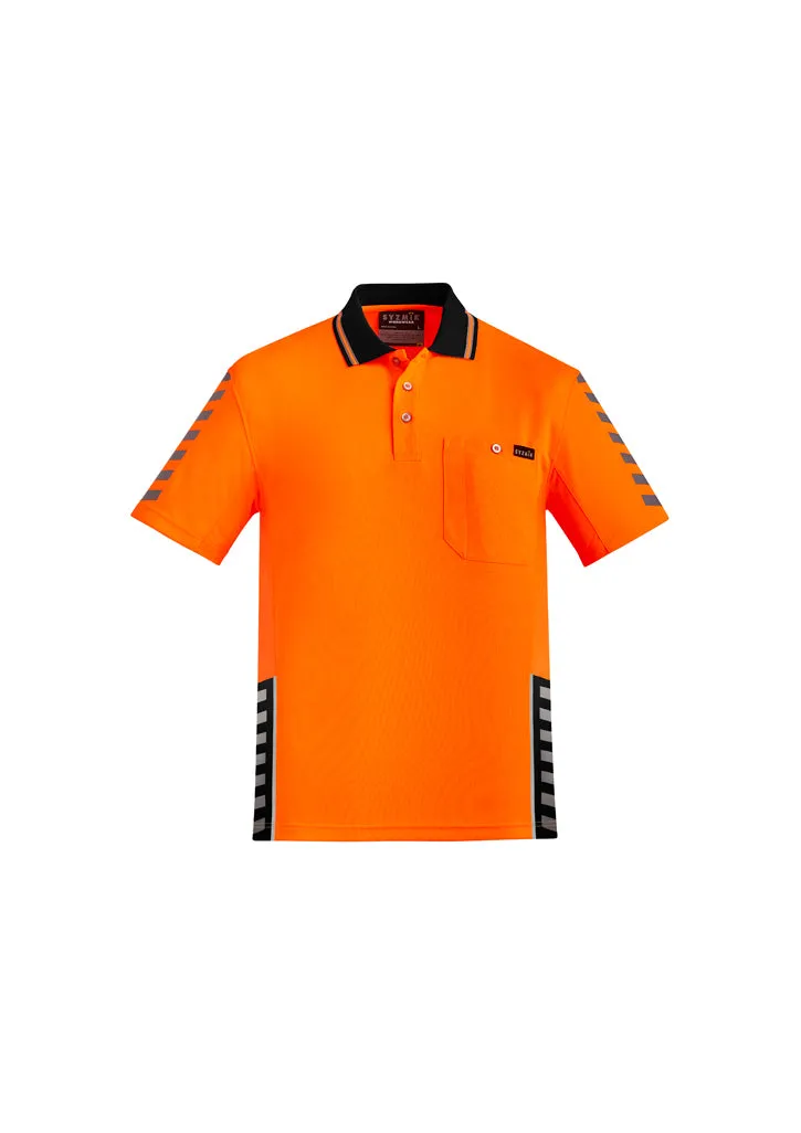 Syzmik ZH320 Mens Komodo Polo