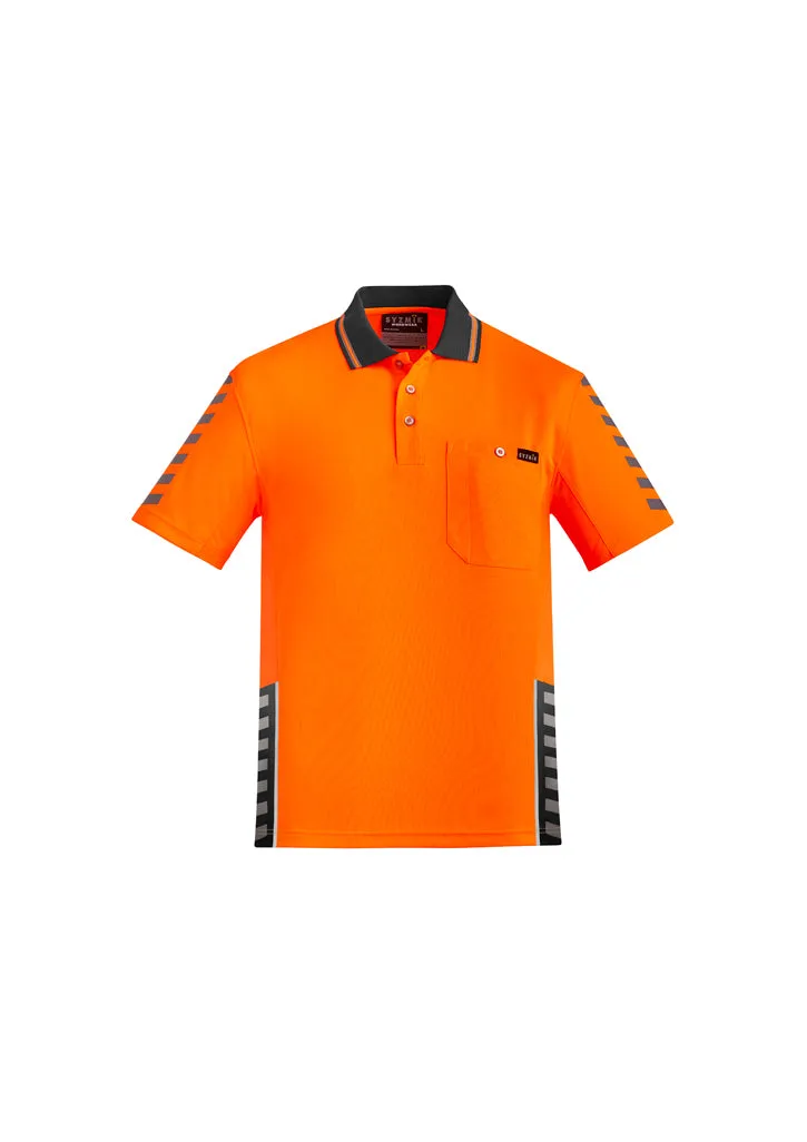 Syzmik ZH320 Mens Komodo Polo