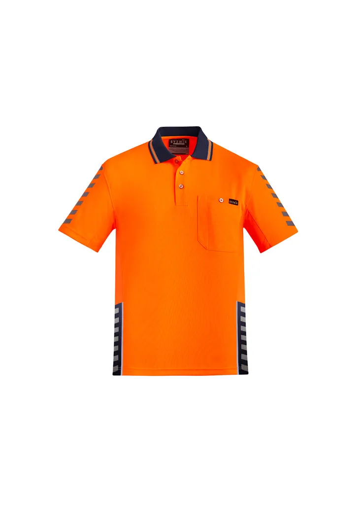 Syzmik ZH320 Mens Komodo Polo