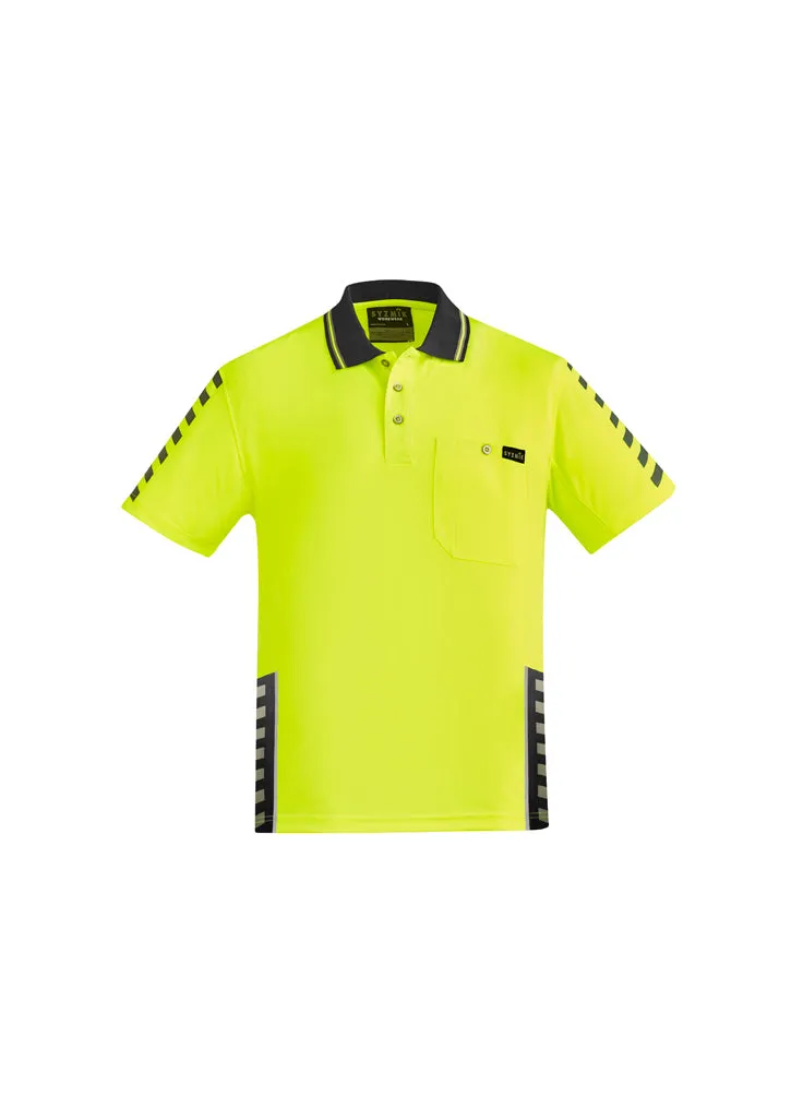 Syzmik ZH320 Mens Komodo Polo