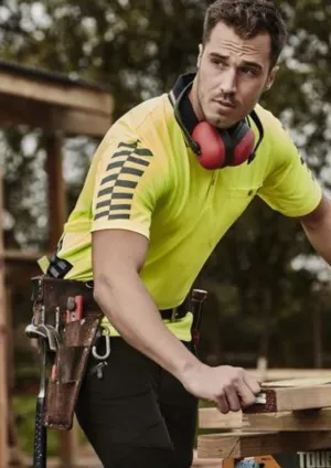 Syzmik ZH320 Mens Komodo Polo