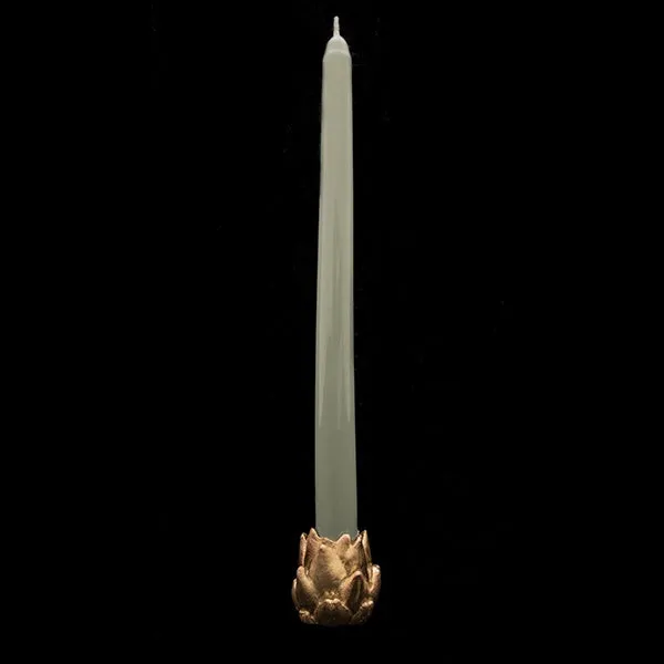 Table Art - Artichoke Candle Holders