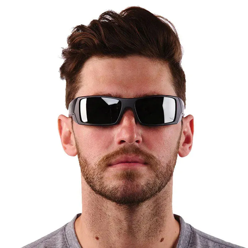 TAC Polarized Motorcycle Wrap Sunglasses