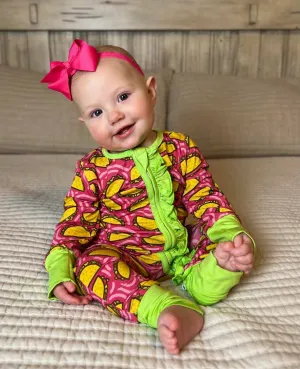 Taco Tuesday Onesie