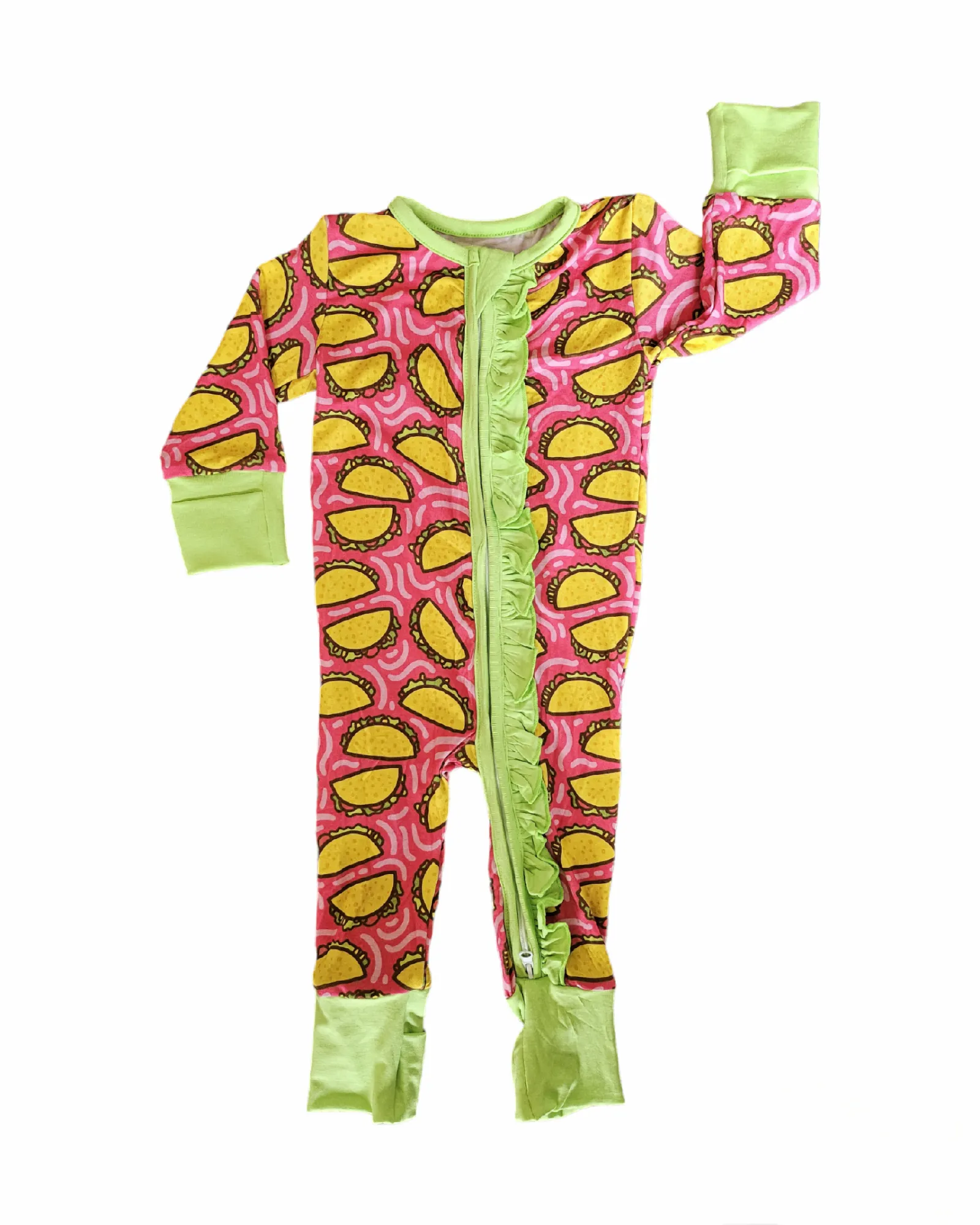 Taco Tuesday Onesie