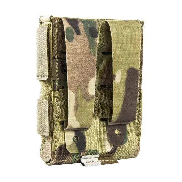 Tasmanian Tiger SGL Mag Pouch MCL LP MultiCam
