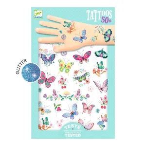 Tattoos Dream Butterflies