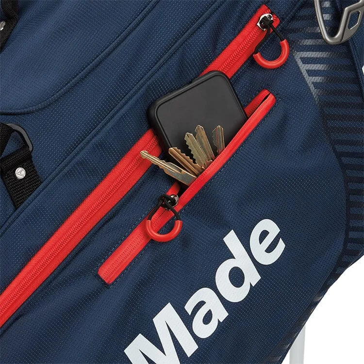 TaylorMade Pro Bolsa de golf con soporte