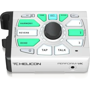 TC Helicon Perform-VK Vocal Processor