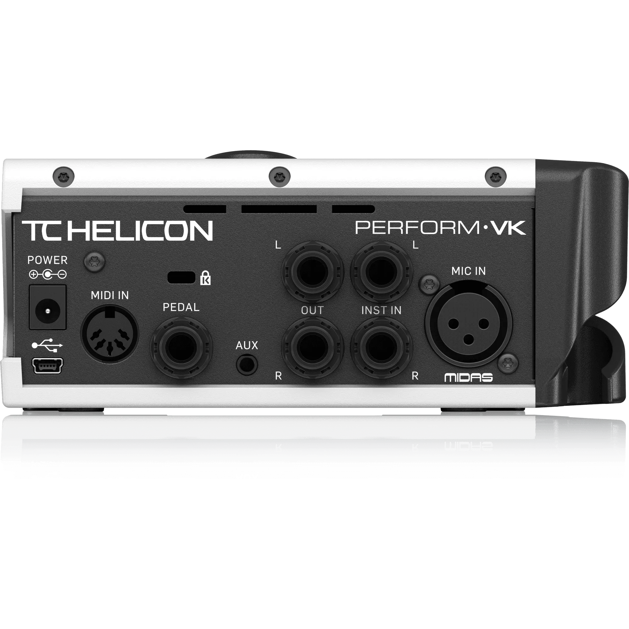 TC Helicon Perform-VK Vocal Processor