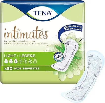 TENA® Intimates Ultra Thin Pads Regular