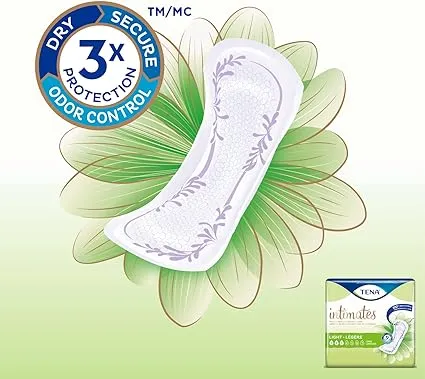 TENA® Intimates Ultra Thin Pads Regular