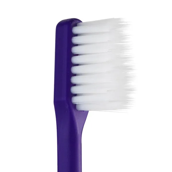 TePe Supreme Compact (Smaller Head) Toothbrush 1x Soft Cello Pack (One Toothbrush)