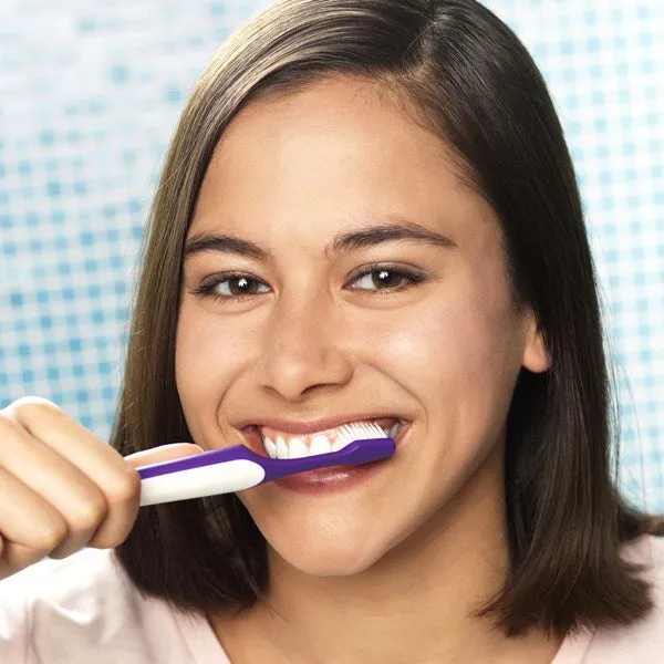 TePe Supreme Compact (Smaller Head) Toothbrush 1x Soft Cello Pack (One Toothbrush)