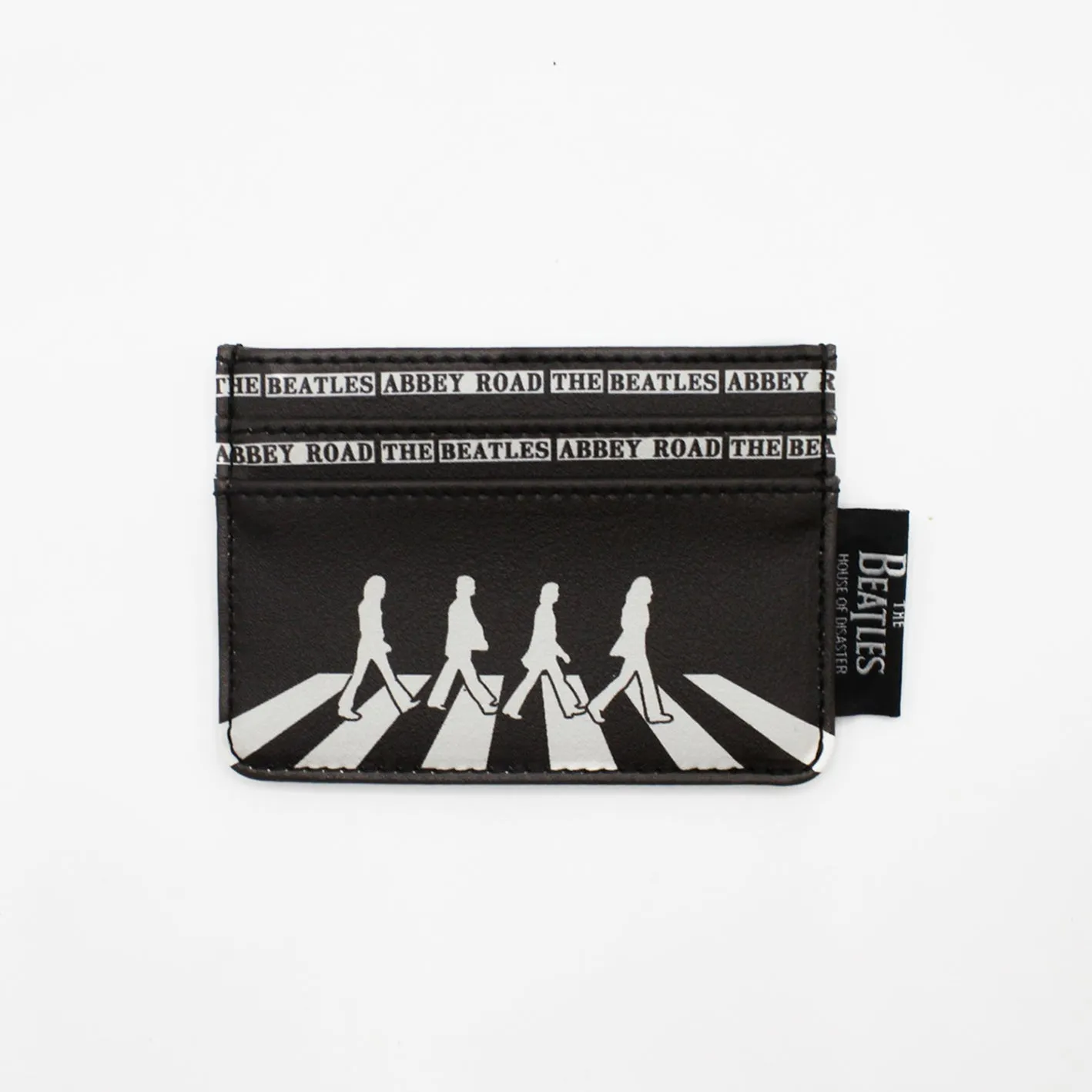 The Beatles Abbey Road Cardholder