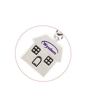 The Casa Key Chain (SKH-09)
