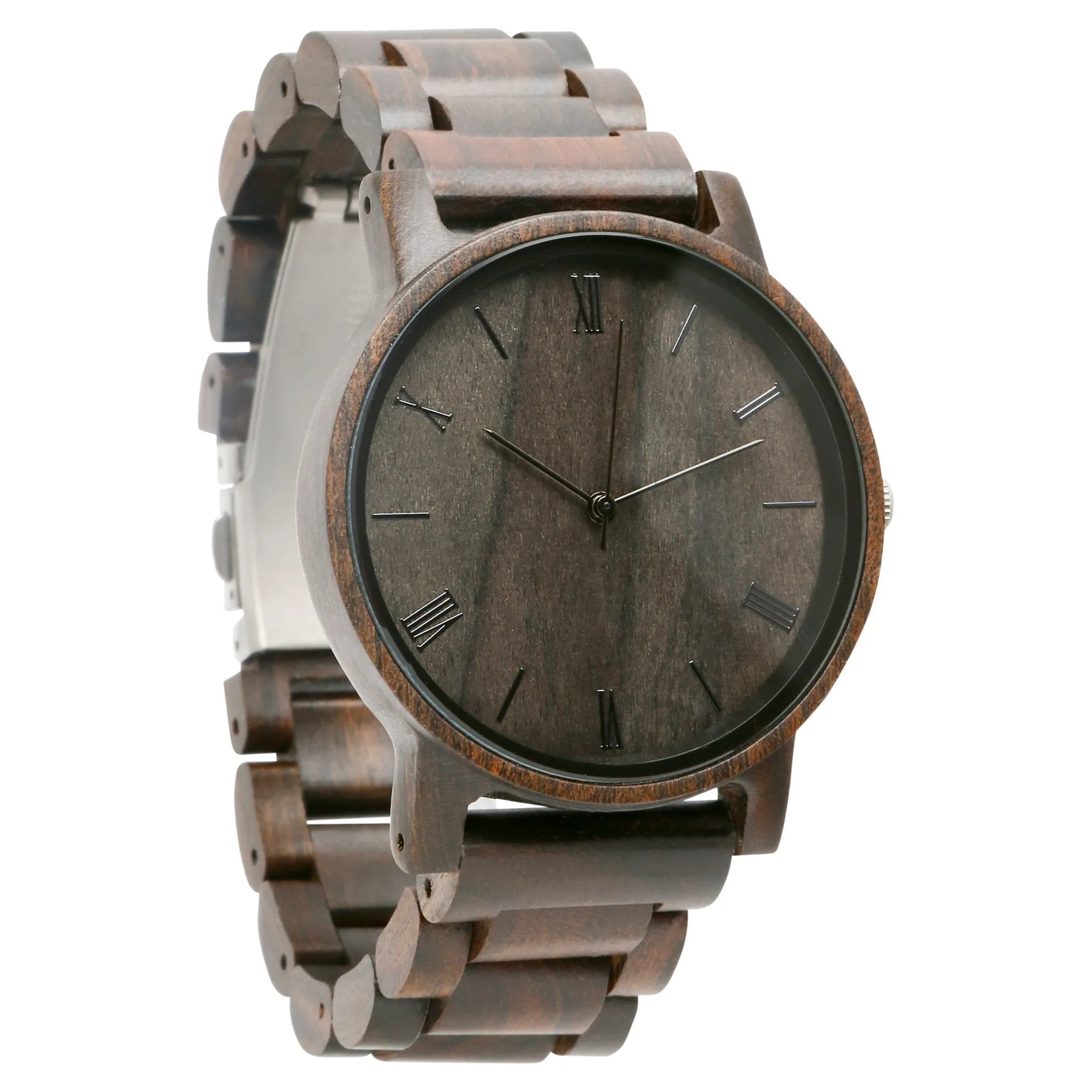 The Cedric Ebony | Set of 11