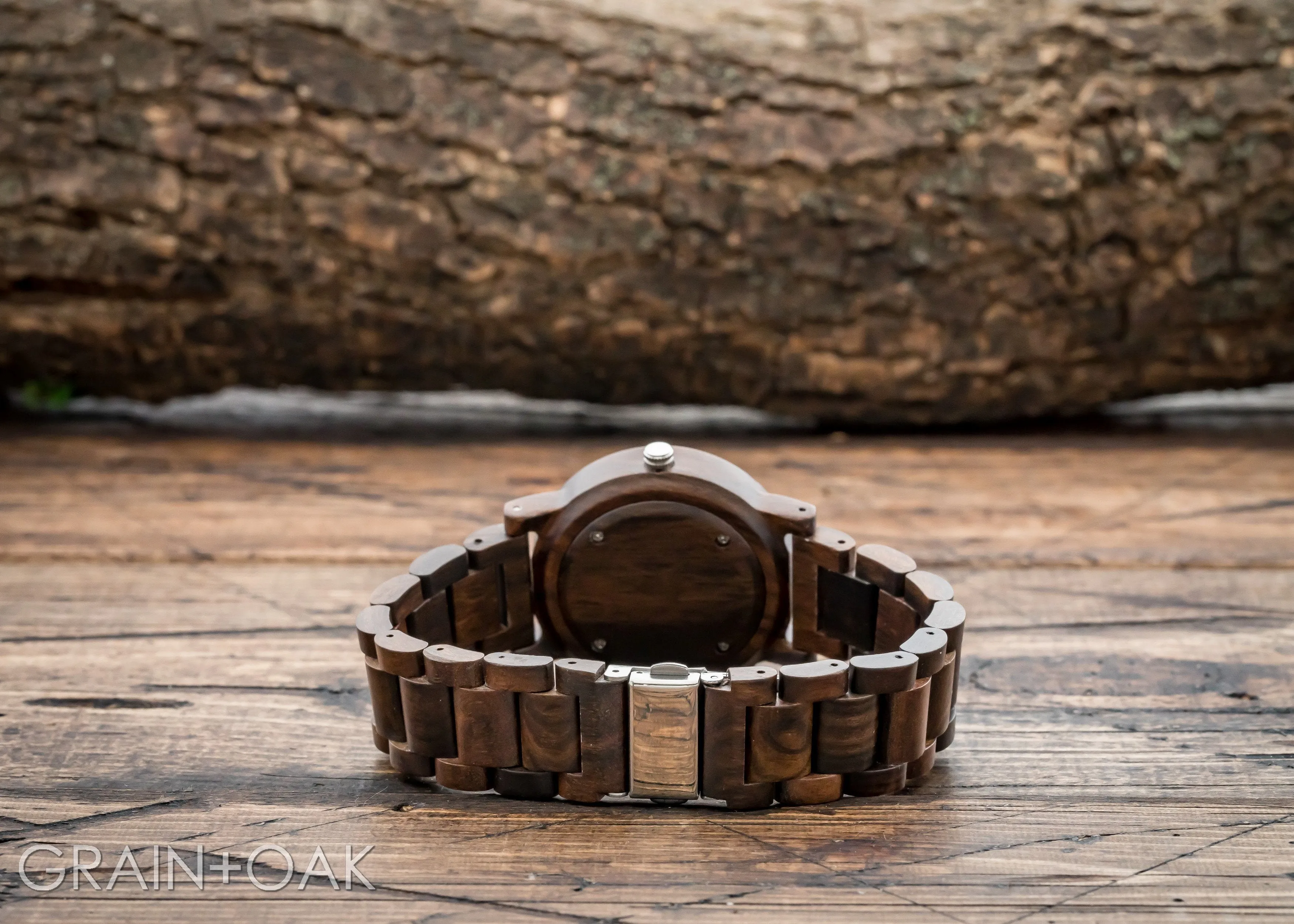 The Cedric Ebony | Set of 9
