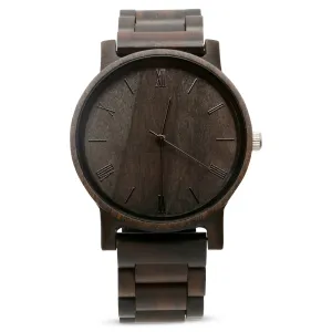 The Cedric Ebony | Set of 9
