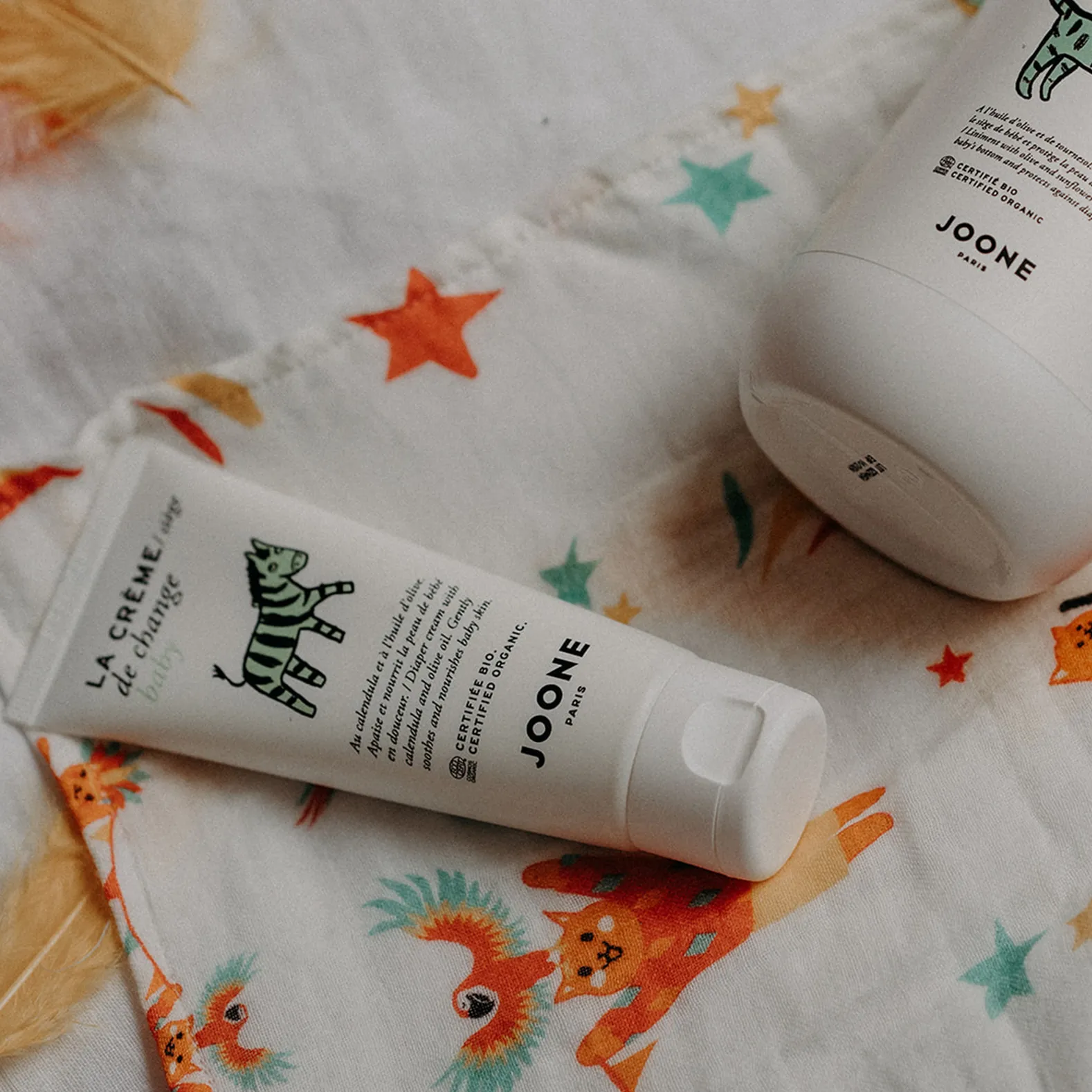 The diaper cream