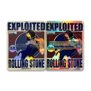 The Exploited Mylar Bag 3.5 Grams