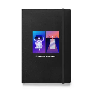 The High Priestess and Judgement Hardcover Journal