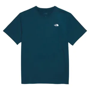 The North Face Men's Elevation Short Sleeve Tee | Midnight Petrol