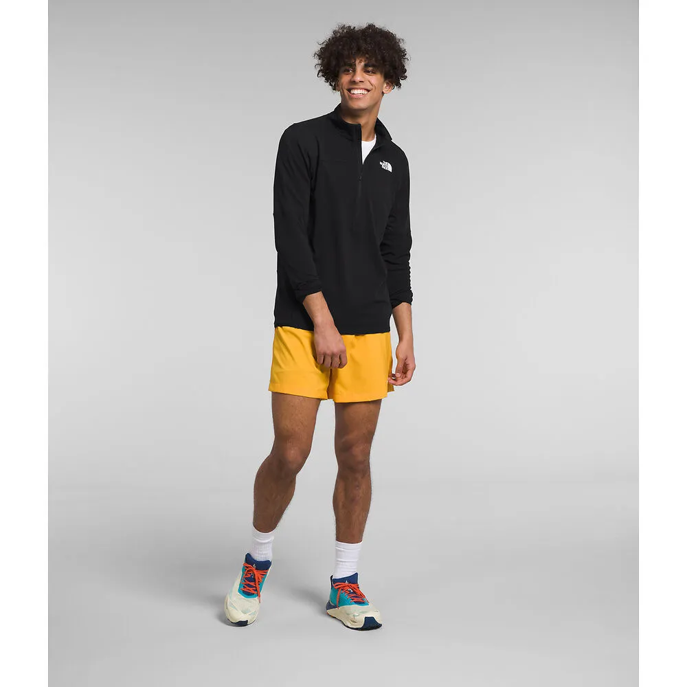 The North Face Men's Sunriser 1/4 Zip | TNF Black