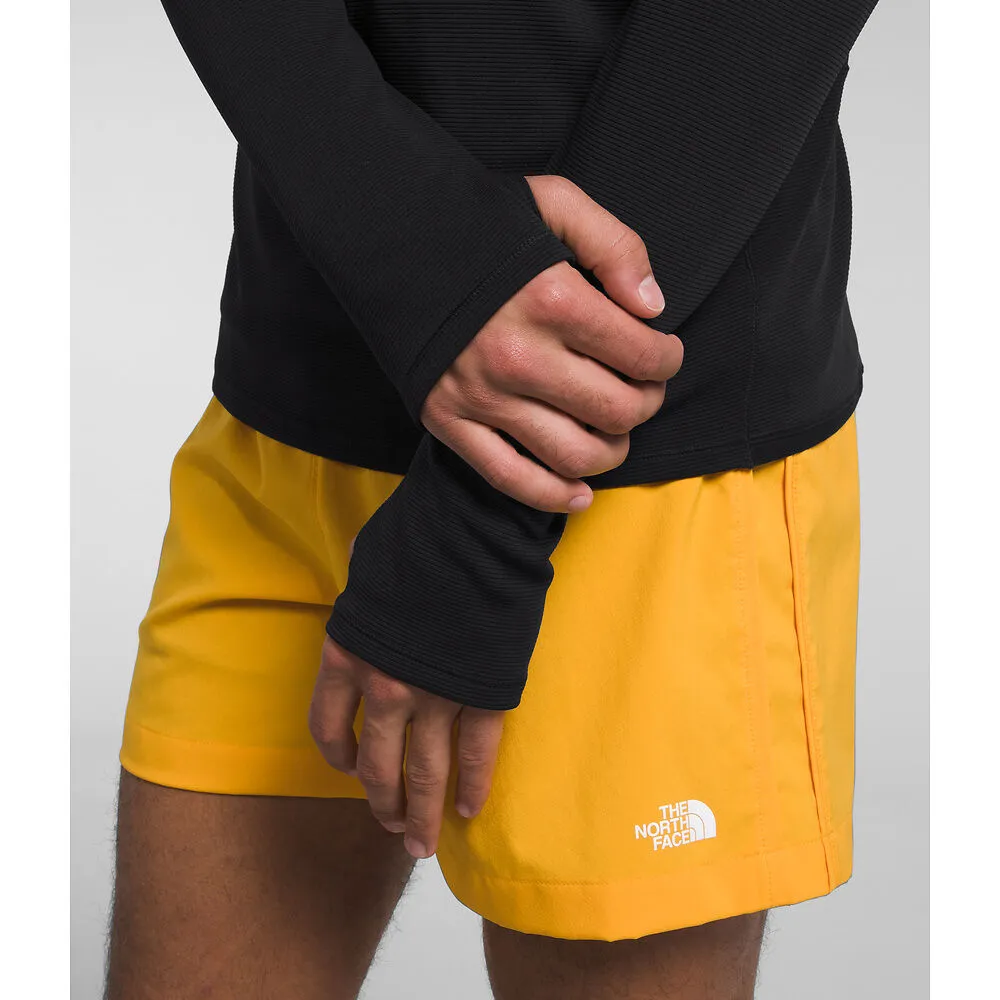 The North Face Men's Sunriser 1/4 Zip | TNF Black