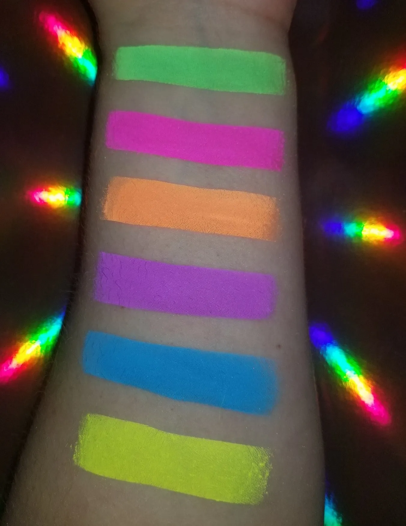 The Pigment Club - Eye Of The Tiger Neon Pigment