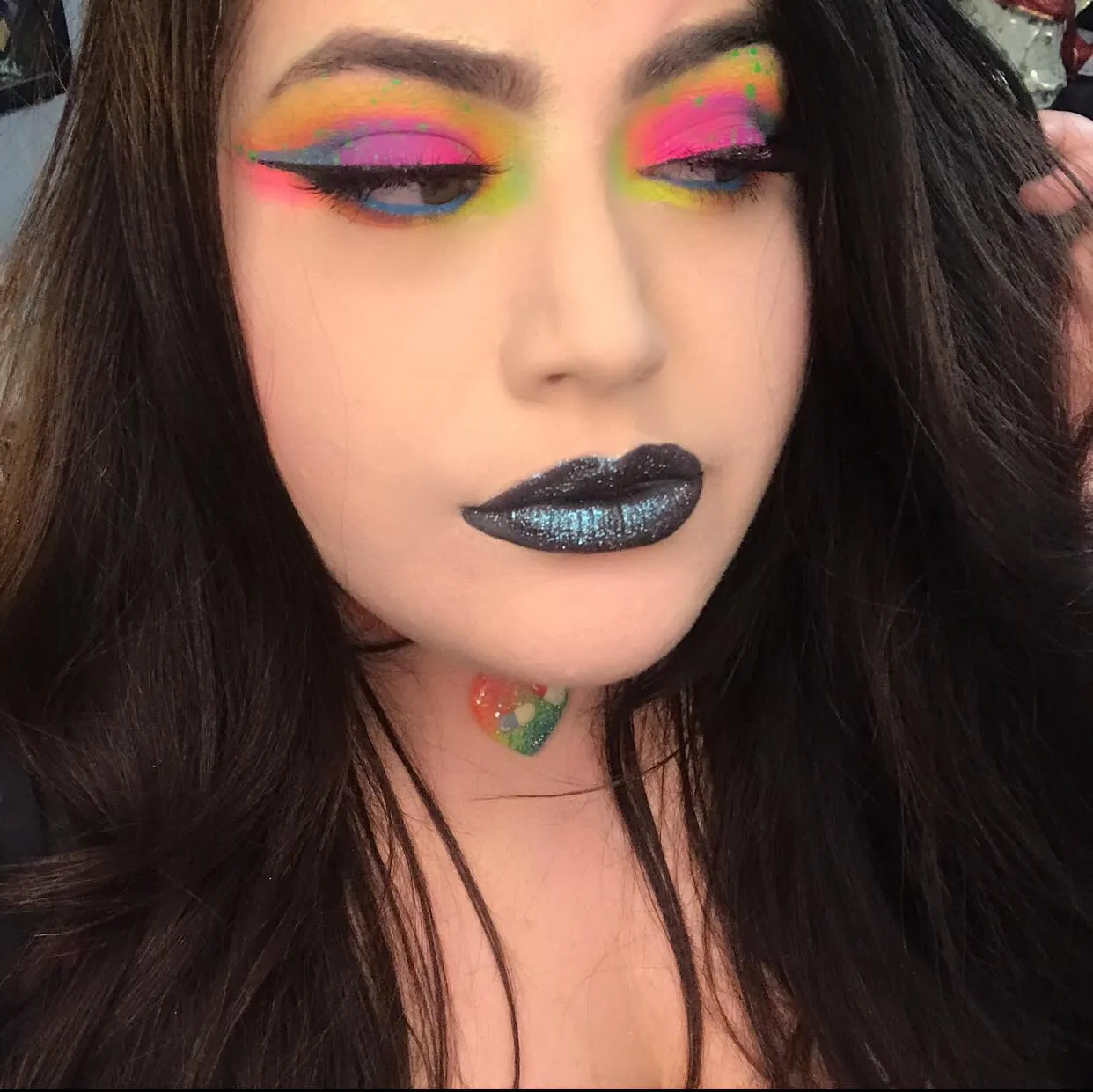 The Pigment Club - Eye Of The Tiger Neon Pigment