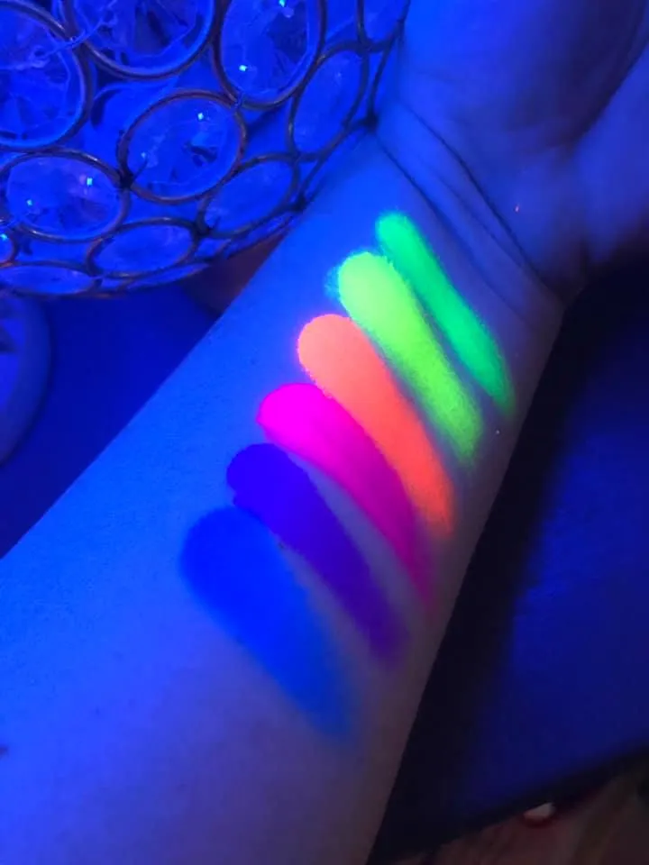 The Pigment Club - Eye Of The Tiger Neon Pigment