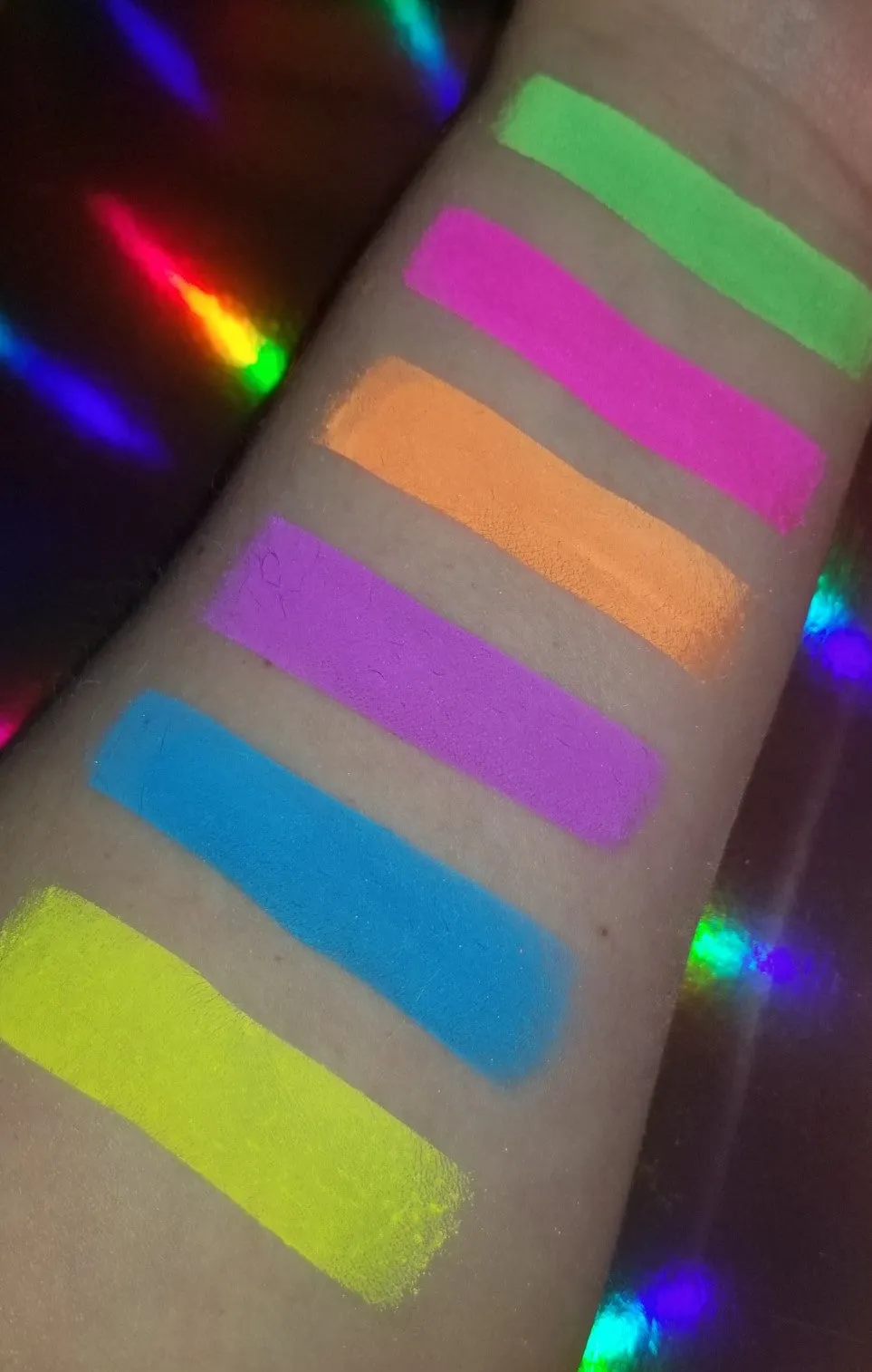 The Pigment Club - Eye Of The Tiger Neon Pigment