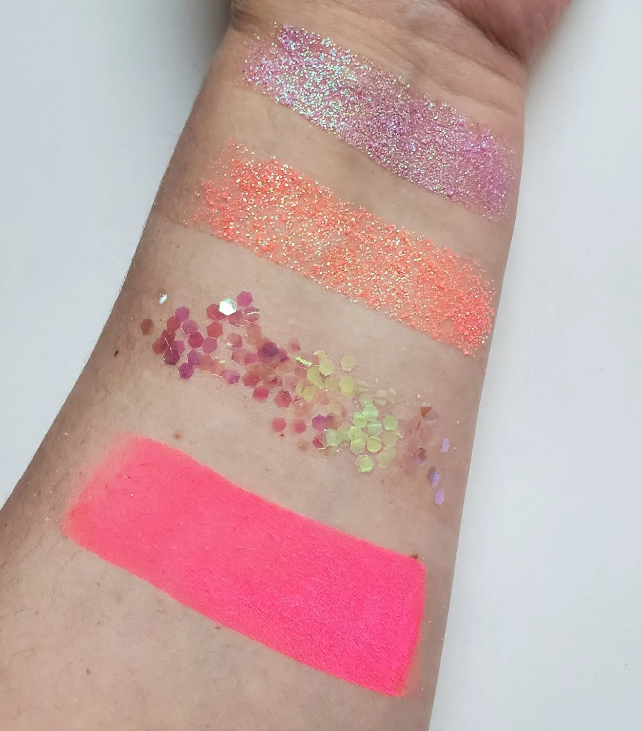 The Plastics Collection - Regina George Neon Pigment