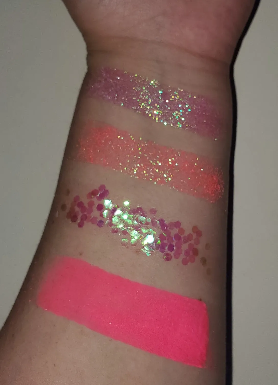 The Plastics Collection - Regina George Neon Pigment