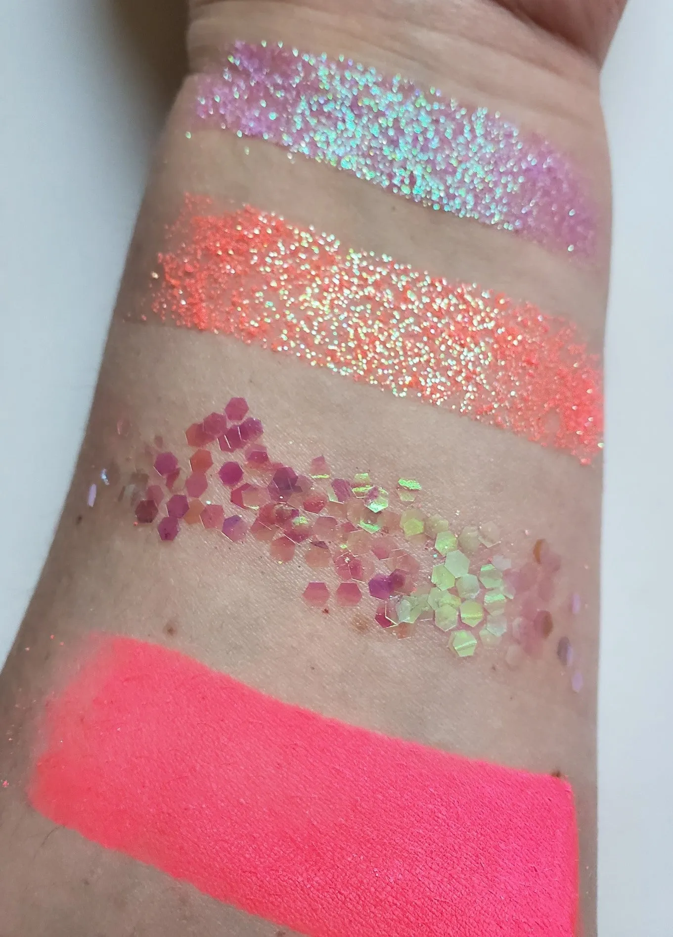 The Plastics Collection - Regina George Neon Pigment