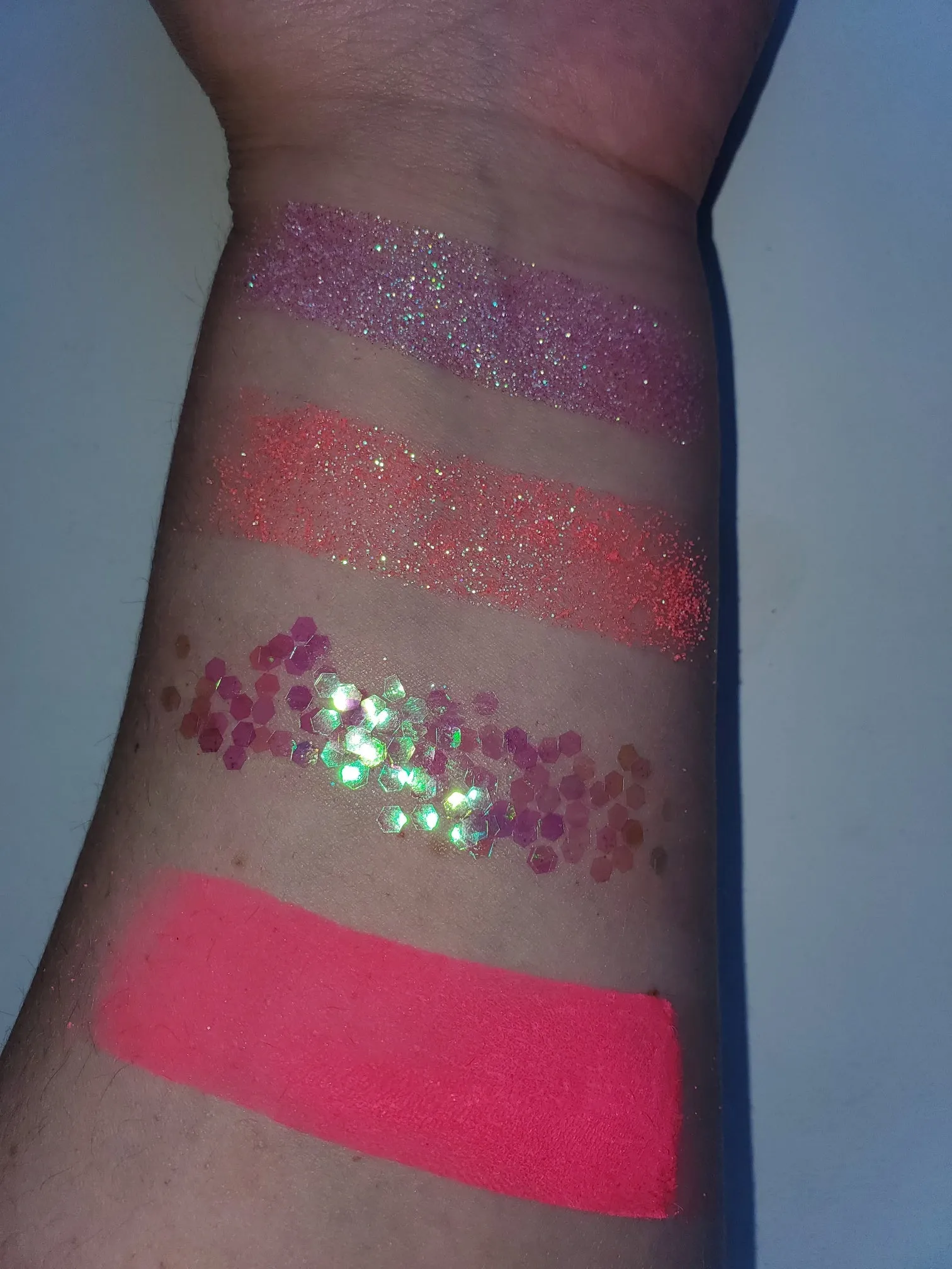 The Plastics Collection - Regina George Neon Pigment