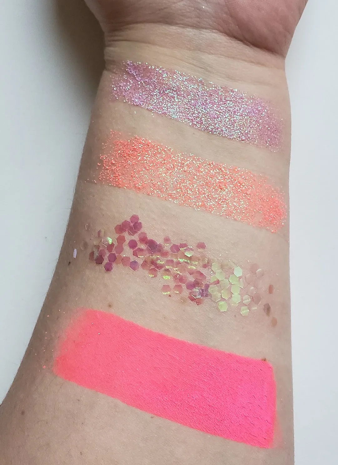The Plastics Collection - Regina George Neon Pigment