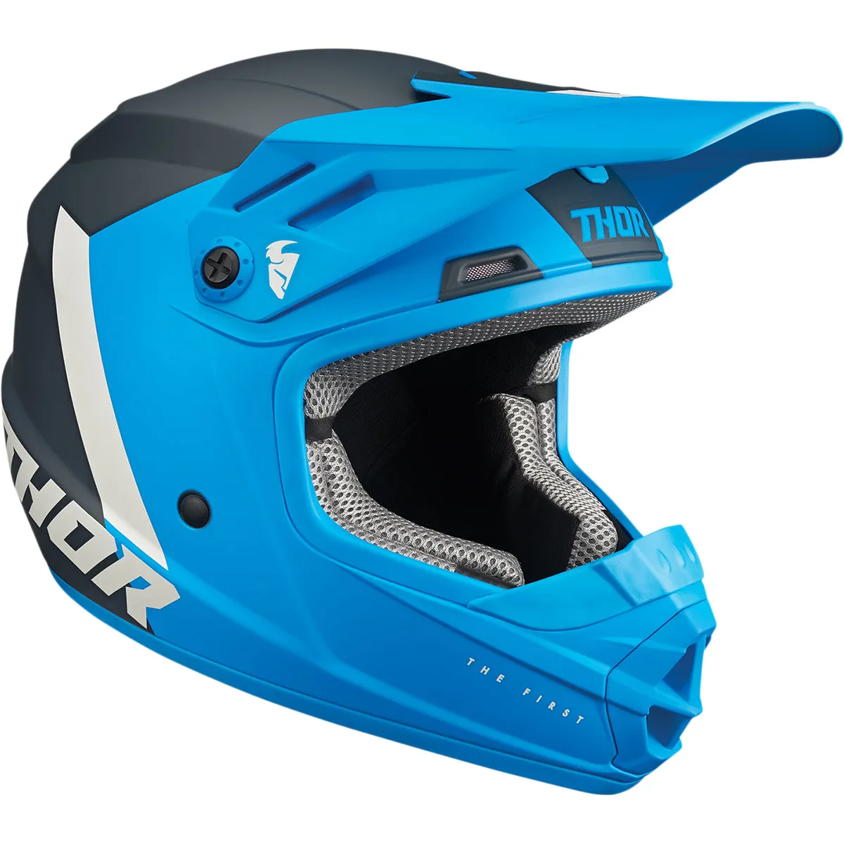 THOR Youth Sector Chev Helmet