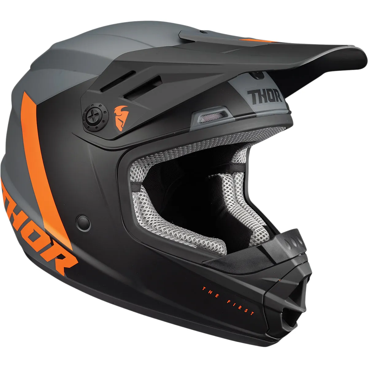 THOR Youth Sector Chev Helmet