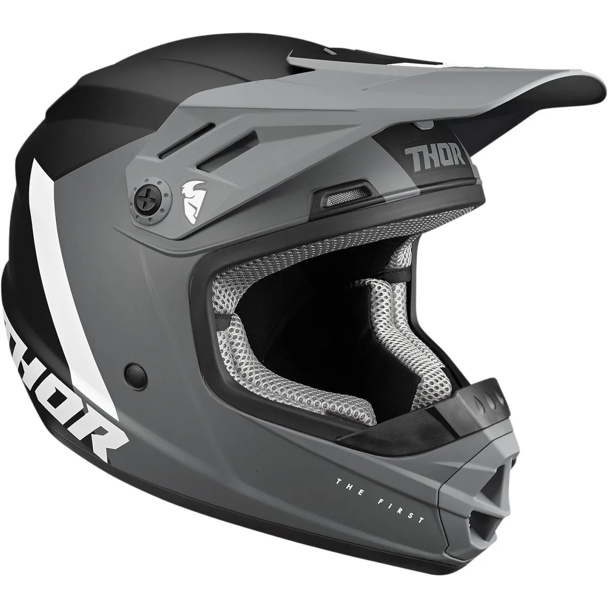 THOR Youth Sector Chev Helmet