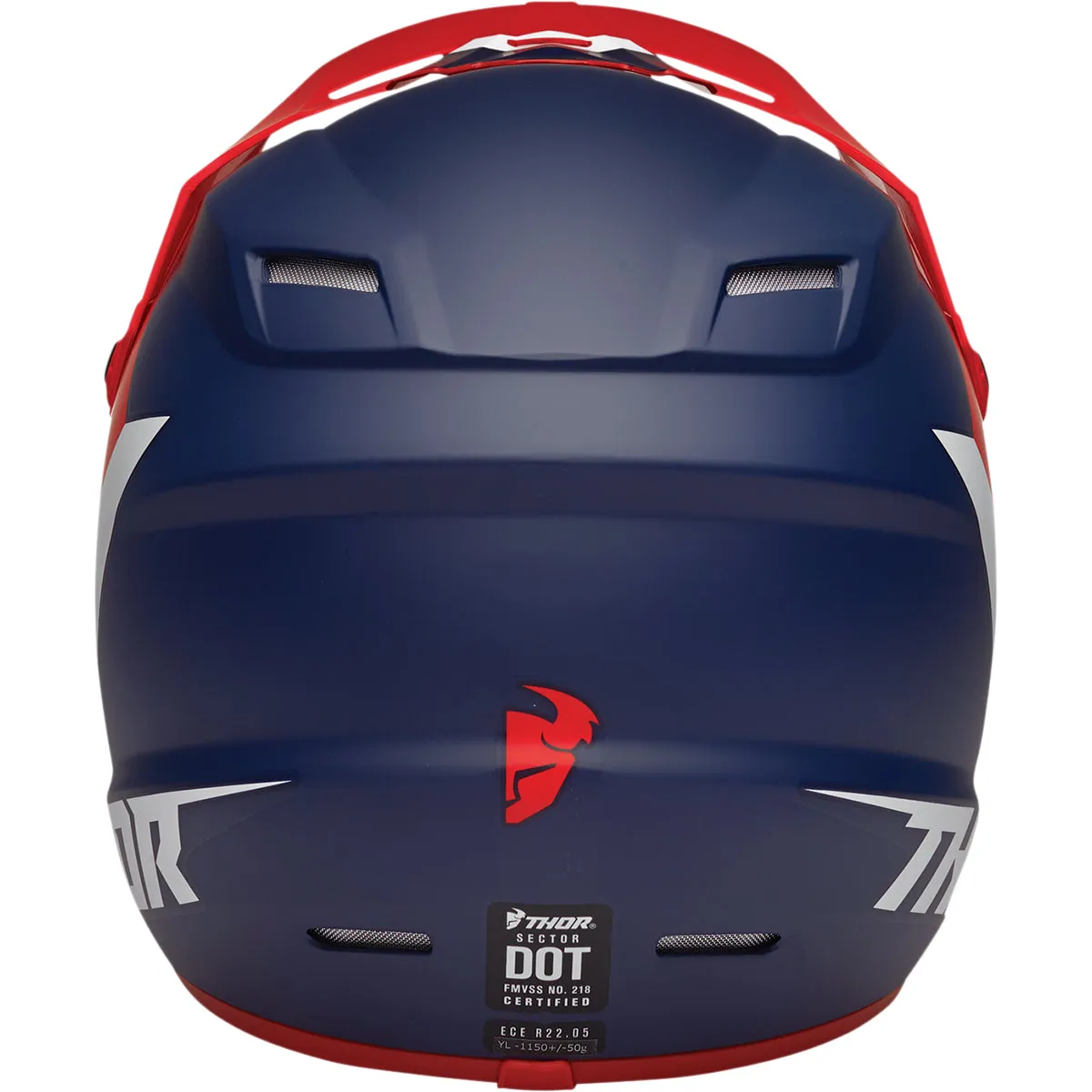 THOR Youth Sector Chev Helmet