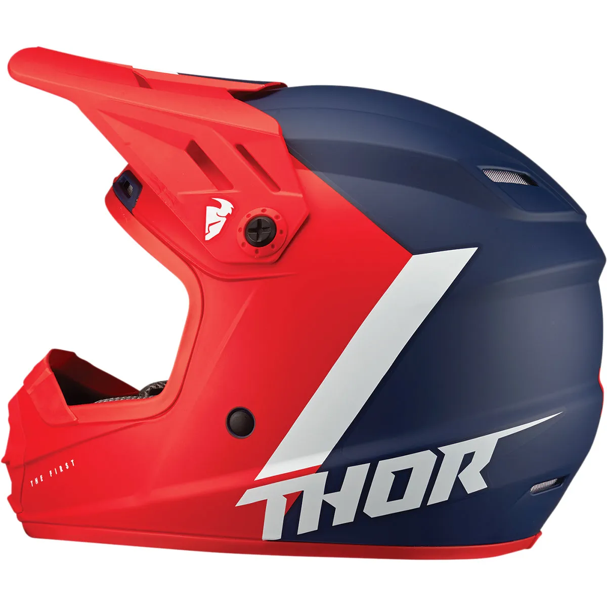 THOR Youth Sector Chev Helmet