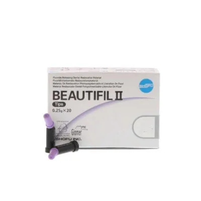 Tips Refill, BW, 0.25g x 20 Tips