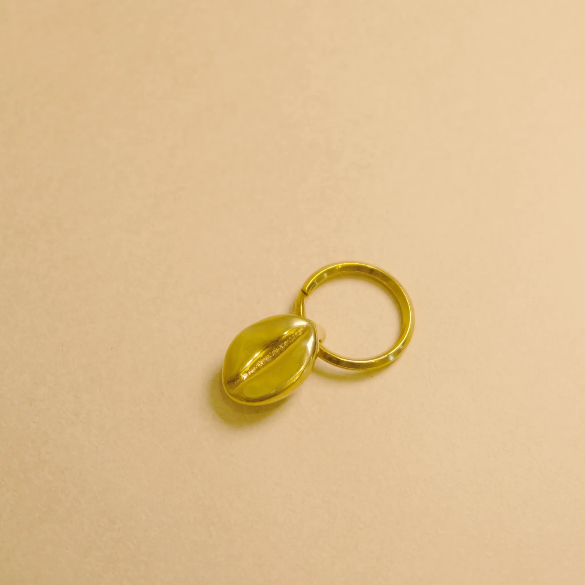TORCH Coffee Key Ring